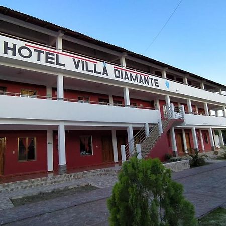 Hotel Villa Diamante Xpujil Kültér fotó
