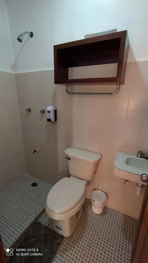 Hotel Villa Diamante Xpujil Kültér fotó